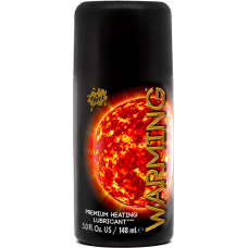 Согревающий лубрикант WET WARMING LUBRICANT 148 мл