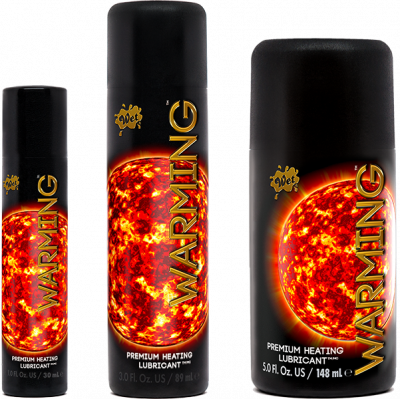 Согревающий лубрикант WET WARMING LUBRICANT 148 мл Согревающий лубрикант WET WARMING LUBRICANT 148 мл