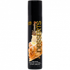 Съедобный лубрикант 4 в 1 WET Warming Desserts Oven Baked Apple Pie A La Mode 30 мл