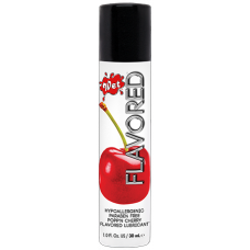 Съедобный лубрикант WET Flavored Poppn Cherry (Спелая вишня) 30 мл