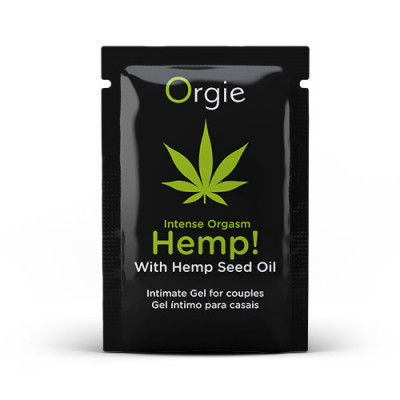 OR00251393 Пробник усилитель оргазма INTENSE ORGASM HEMP, 2 мл