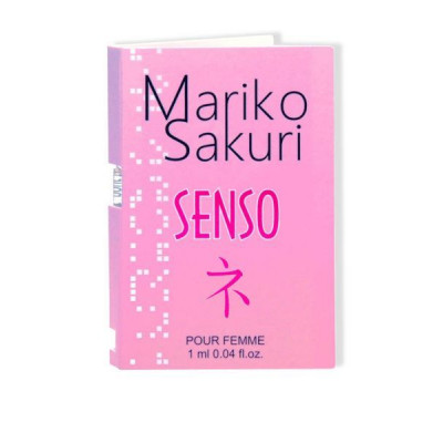 Пробник Aurora Mariko Sakuri SENSO, 1 мл