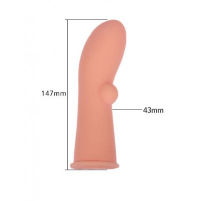 Насадка на пенис Kokos Extreme Sleeve ES-01 размер M Насадка на пенис Kokos Extreme Sleeve ES-01 размер M