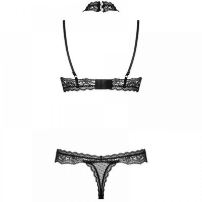 Комплект Obsessive Claudusia Set S/M
