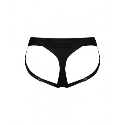 Трусы-стринги для страпона Strap-On-Me HEROINE HARNESS - XL Трусы-стринги для страпона Strap-On-Me HEROINE HARNESS - XL