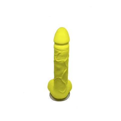 Мыло пикантной формы Pure Bliss - yellow size L