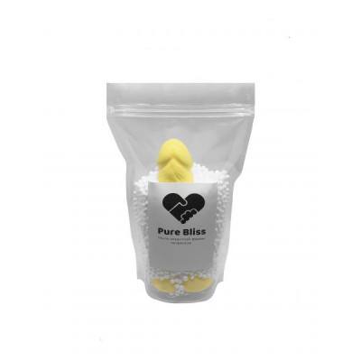 Мыло пикантной формы Pure Bliss - yellow size L