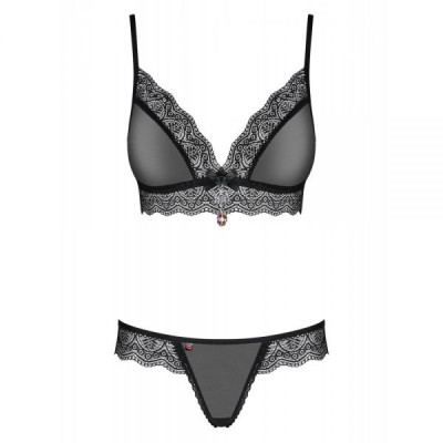 Комплект Obsessive 864-SET-1 set 2-pcs S/M