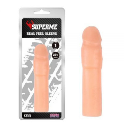 СH70302 Насадка удлиняющая Chisa Superme Real Feel Sleeve