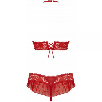 Комплект Obsessive 863-SET-3 set 2-pcs L/XL