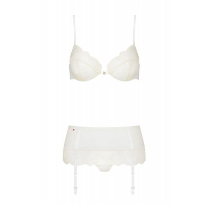Комплект Obsessive 874-SEG-2 set 3-pcs S/M
