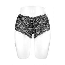 Трусики з доступом Fashion Secret JULIA Black