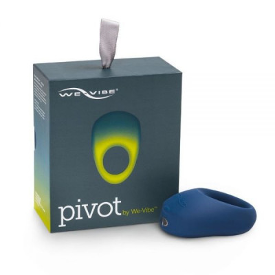 Эрекционное виброкольцо Pivot By We-Vibe Vibrating Ring Эрекционное виброкольцо Pivot By We-Vibe Vibrating Ring