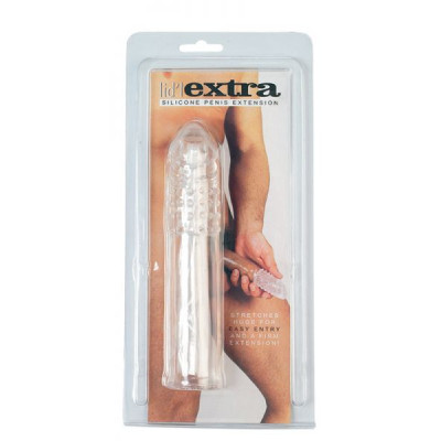 Насадка удлиняющая Lidl Extra Silicone Penis Extension