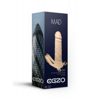 Фаллопротез поясной EGZO