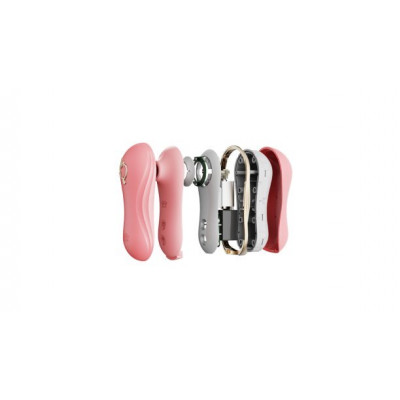 Набор секс игрушек Zalo UNICORN Vibratrion & Thrusting Set - PINK Набор секс игрушек Zalo UNICORN Vibratrion & Thrusting Set - PINK