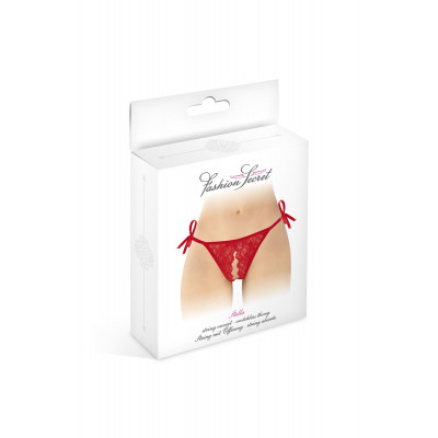 Трусики з доступом Fashion Secret STELLA Red Трусики з доступом Fashion Secret STELLA Red
