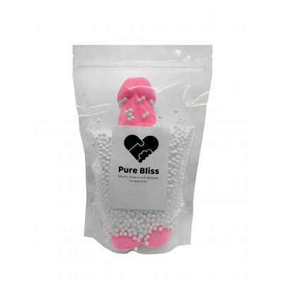Мыло пикантной формы Pure Bliss - pink size XL