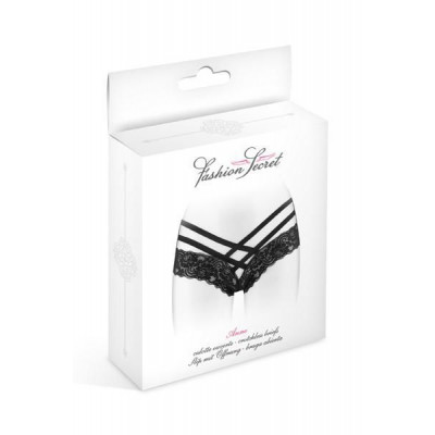 Трусики Fashion Secret ANNE Black Трусики Fashion Secret ANNE Black