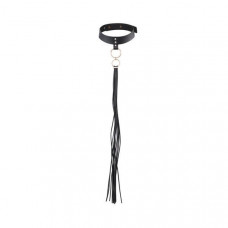 Чокер Bijoux Indiscrets MAZE — Tassel Chocker Black