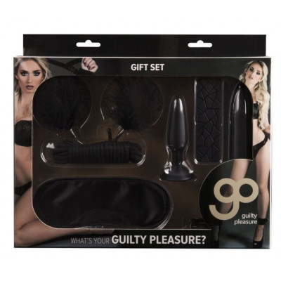 Набор GP GIFT SET BLACK
