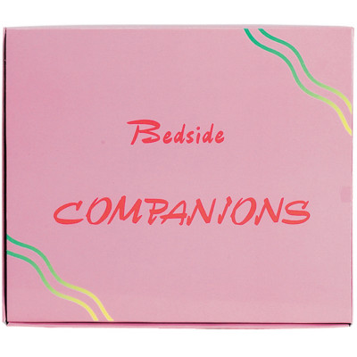 Комплект вибромассажеров BEDSIDE COMPANIONS