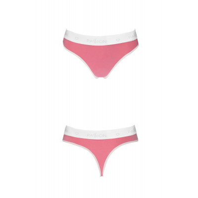 Спортивні трусики-стрінги Passion PS007 PANTIES pink, size XL Спортивні трусики-стрінги Passion PS007 PANTIES pink, size XL