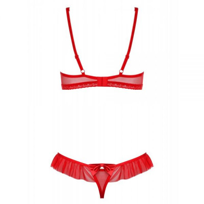 Комплект Obsessive 827-SET-3 set 2-pcs S/M