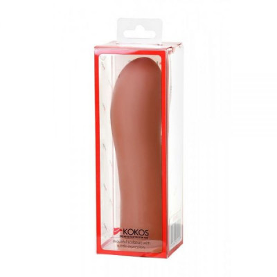 Насадка на пенис Kokos Extreme Sleeve ES-01 размер S Насадка на пенис Kokos Extreme Sleeve ES-01 размер S