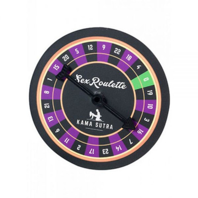 E29278 Секс Игра Sex Roulette Kamasutra E29278 Секс Игра Sex Roulette Kamasutra