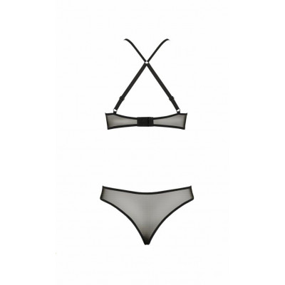Еротичний комплект AZALIA SET black L/XL Passion Еротичний комплект AZALIA SET black L/XL Passion