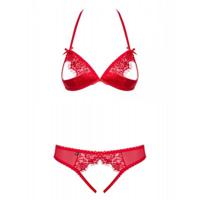 Комплект Obsessive 870-SEC-3 2 pcs set S/M