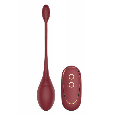 Виброяйцо с дистанционным управлением Dream Toys ROMANCE DAISY Виброяйцо с дистанционным управлением Dream Toys ROMANCE DAISY