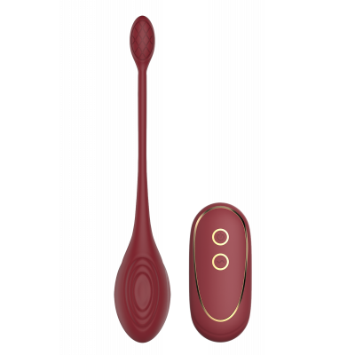 Виброяйцо с дистанционным управлением Dream Toys ROMANCE DAISY