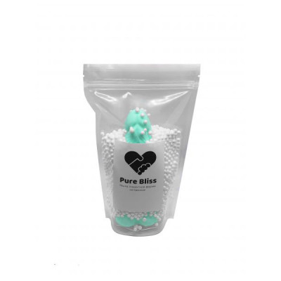 Мыло пикантной формы Pure Bliss - turquoise size L