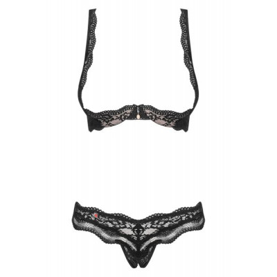 Комплект Obsessive Luvae cupless set L/XL