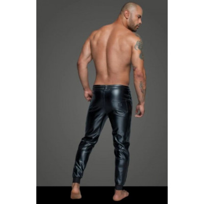 Брюки мужские винил H063 от Noir Handmade M Брюки мужские винил H063 от Noir Handmade M