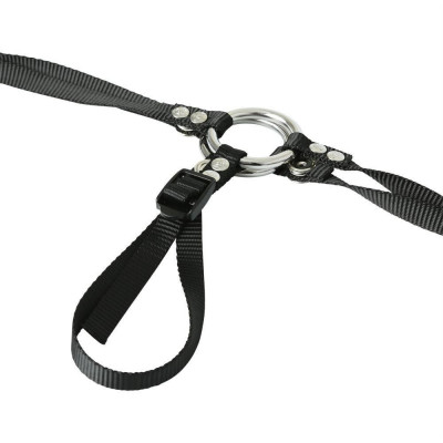 Трусики-стринги для страпона Sportsheets - Bare As You Dare Strap-On, съемное металлическое кольцо Трусики-стринги для страпона Sportsheets - Bare As You Dare Strap-On, съемное металлическое кольцо