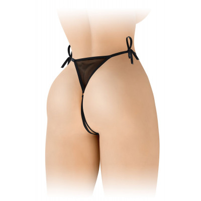 Трусики з доступом Fashion Secret STELLA Black Трусики з доступом Fashion Secret STELLA Black