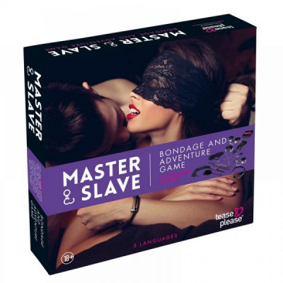 F61278 Набор БДСМ 10 шт Master & Slave BDSM Kit tijgerprint Purpel F61278 Набор БДСМ 10 шт Master & Slave BDSM Kit tijgerprint Purpel