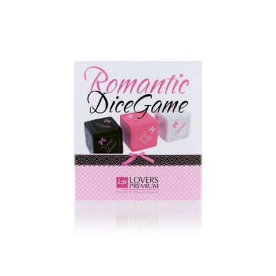 Игра в кости LoversPremium Dobbelspel Erotisch
