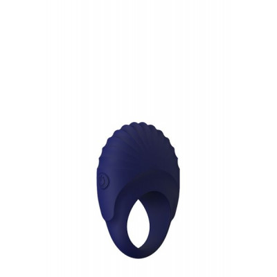 Эрекционное виброкольцо BLUE EVOLUTION PALLAS