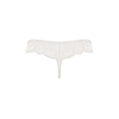 Трусики Obsessive 853-THO-2 thong white S/M