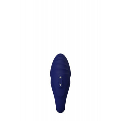 Эрекционное виброкольцо BLUE EVOLUTION PALLAS