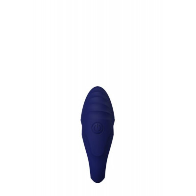 Эрекционное виброкольцо BLUE EVOLUTION PALLAS