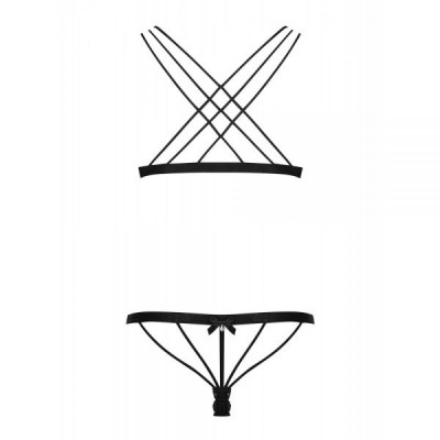 Комплект Obsessive 854-SET-1 set 2-pcs S/M