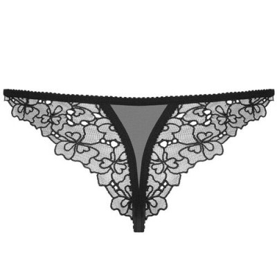 Трусики стринги OBSESSIVE UNIQUELLA THONG S/M