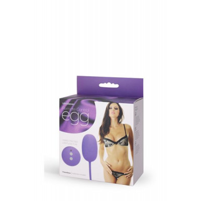 Виброяйцо REMOTE CONTROL EGG PURPLE