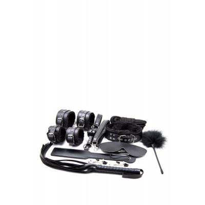 Набор БДСМ 10 предметов BLAZE ULTIMATE BONDAGE SET