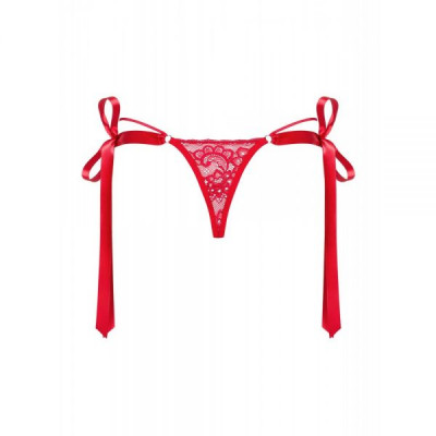 Стринги Obsessive Lovlea thong L/XL